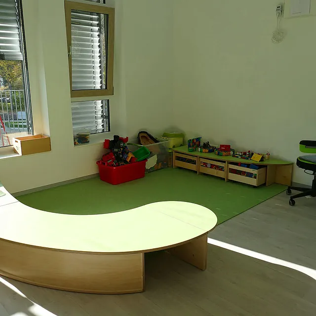 Katholische Kindertagesstätte St. Vinzenz Naumburg