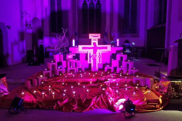 Taizé Abend in St. Crescentius