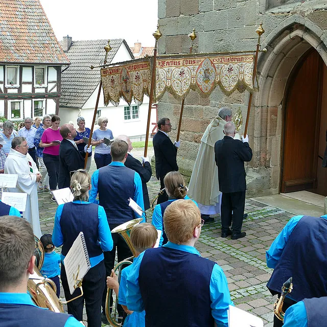 Johanni und Kirchweih in Naumburg