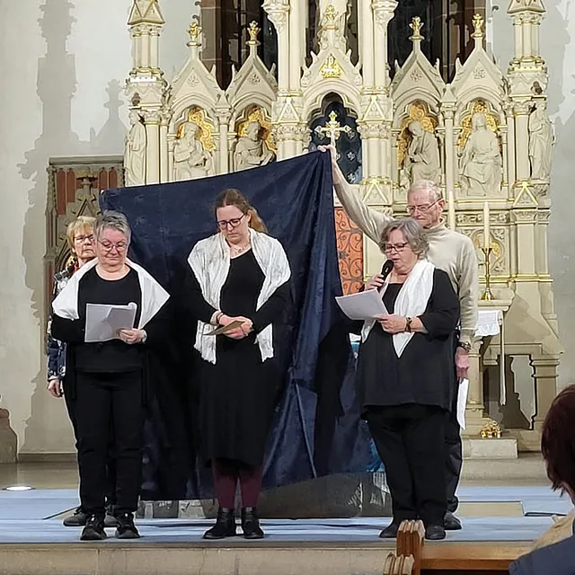 Weltgebetstag 2026 in der Marienkirche Volkmarsen