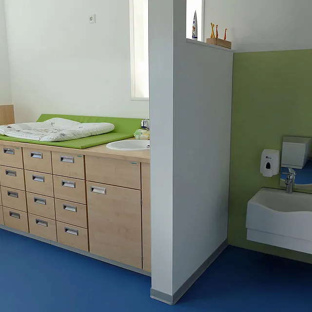 Katholische Kindertagesstätte St. Vinzenz Naumburg