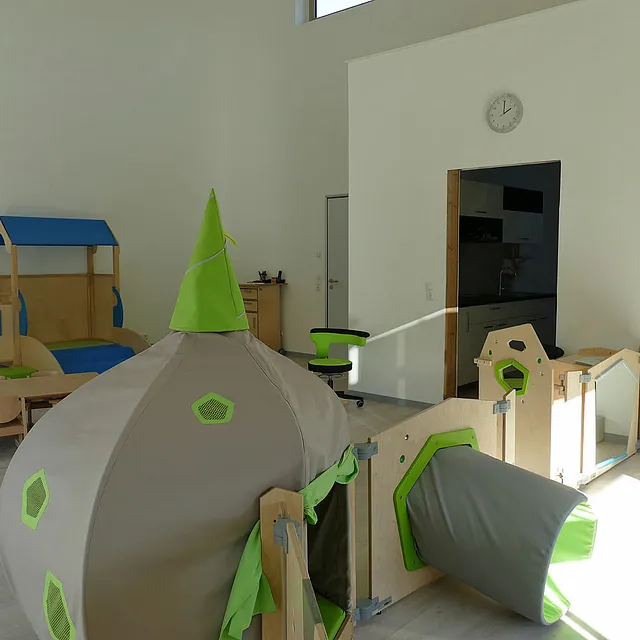 Katholische Kindertagesstätte St. Vinzenz Naumburg