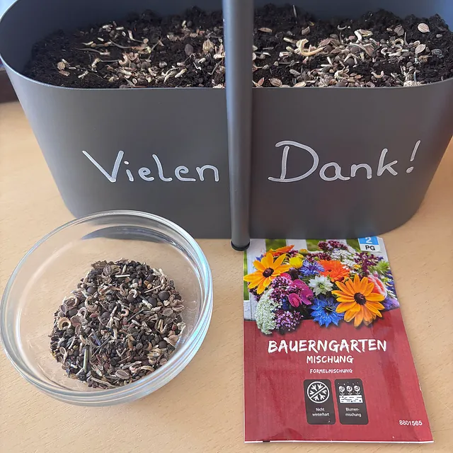 Verabschiedung von Pfarrsekretärin Eva Zahn