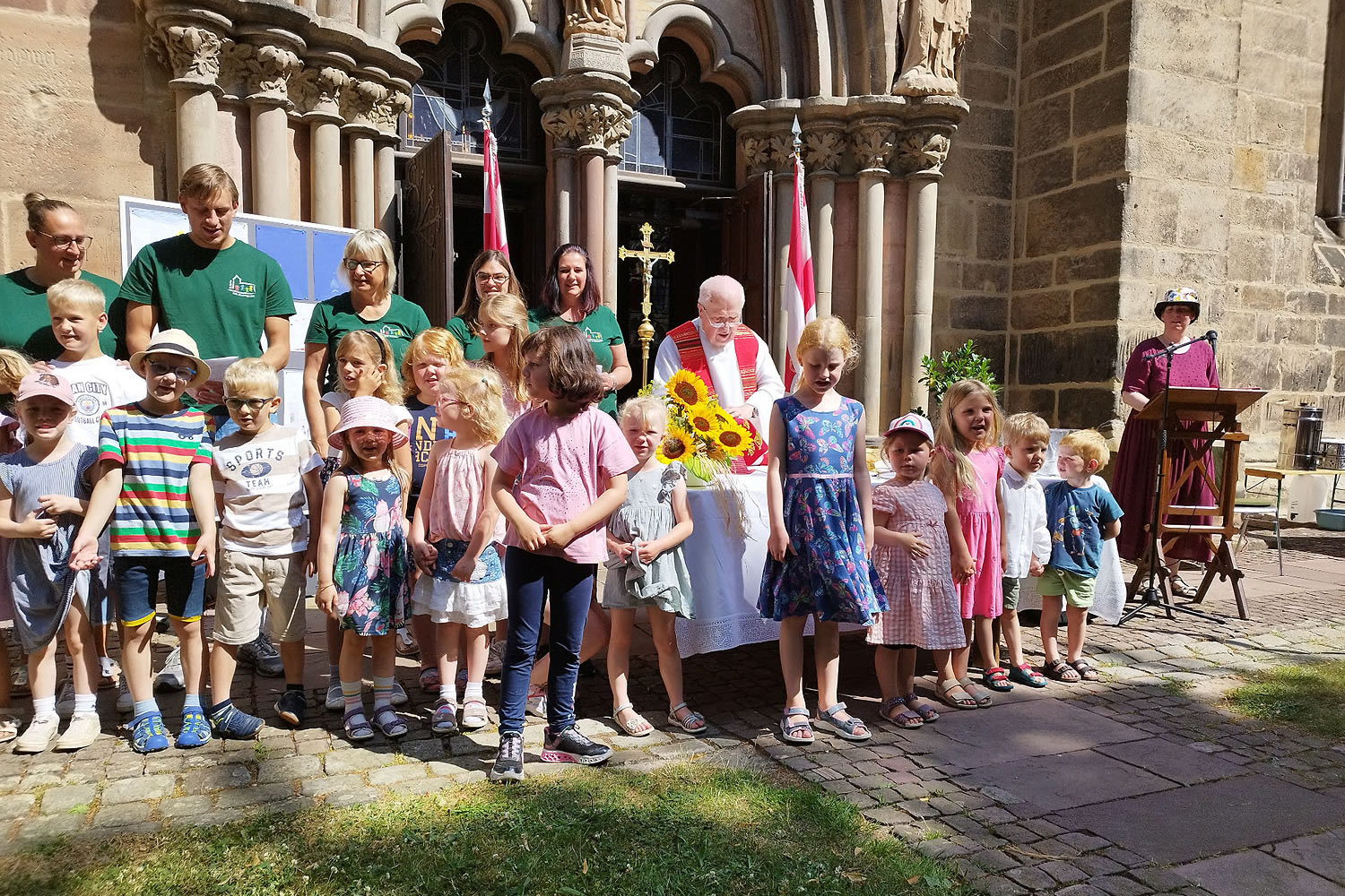 Familiengottesdienst zu Peter und Paul