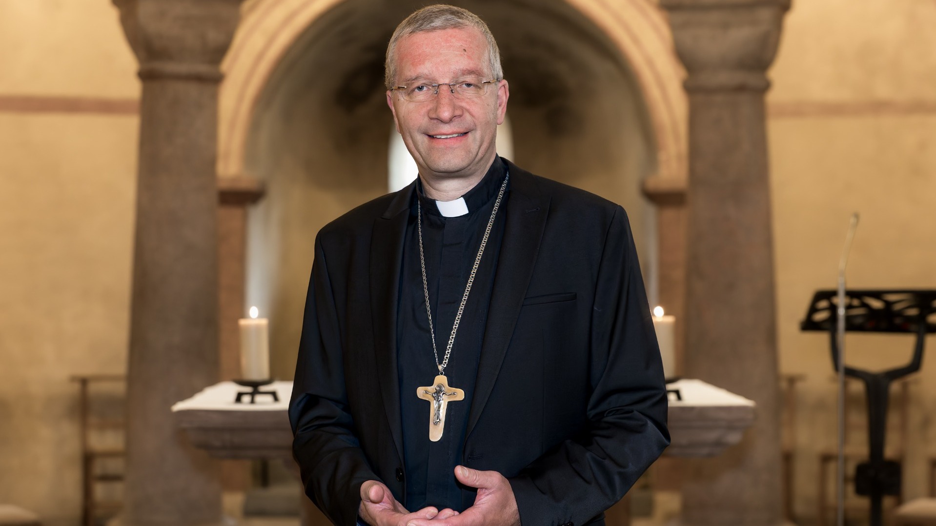 Bischof Dr. Micheal Gerber