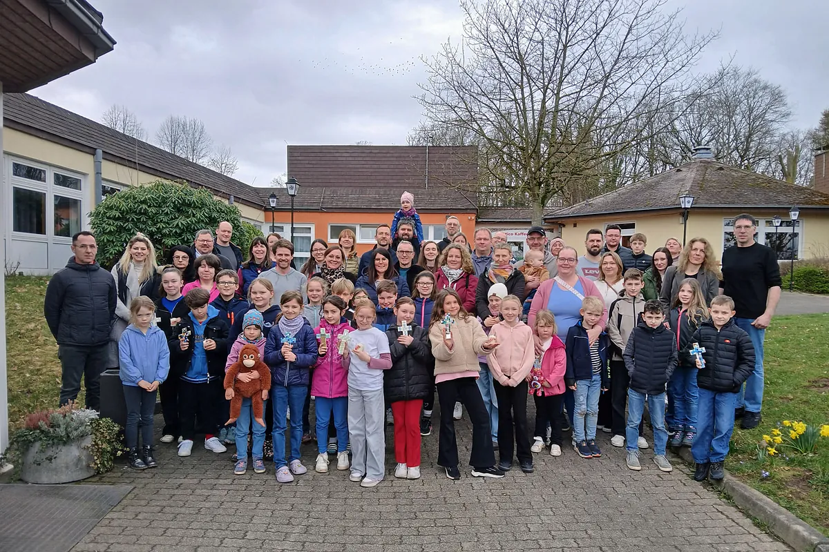 Familienwochenende der Erstkommunionkinder 2026