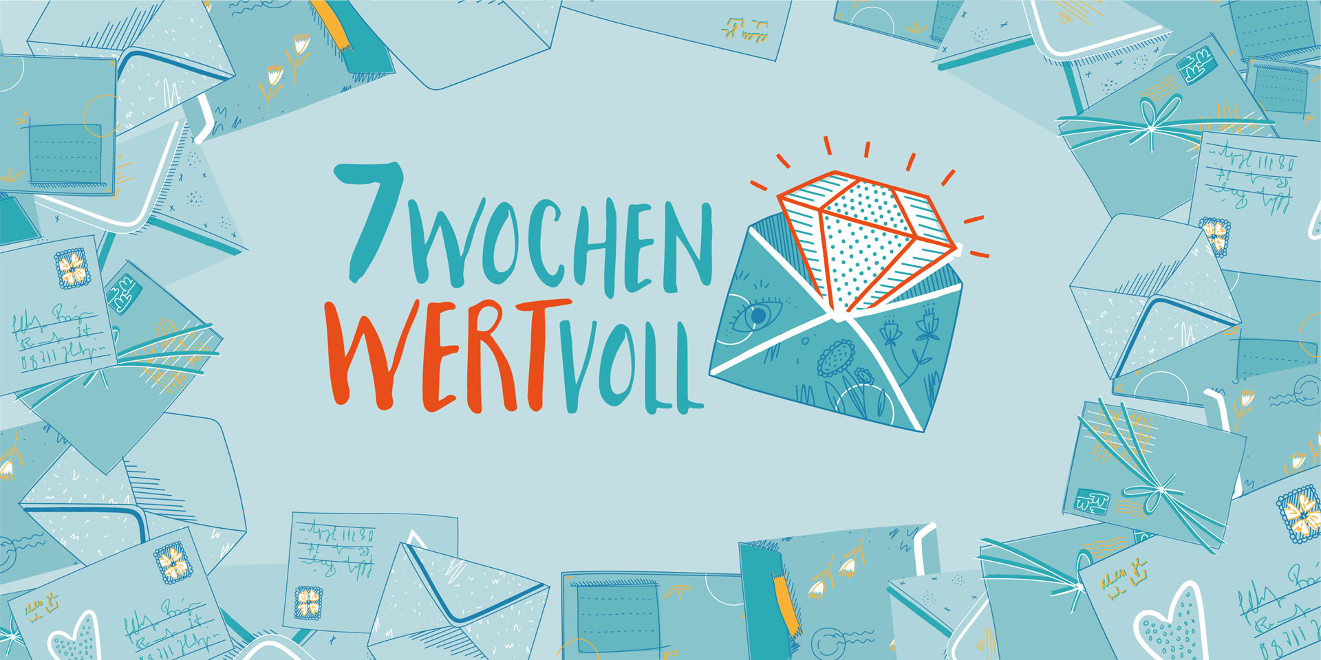 Fastenaktion: 7 Wochen WERTvoll 