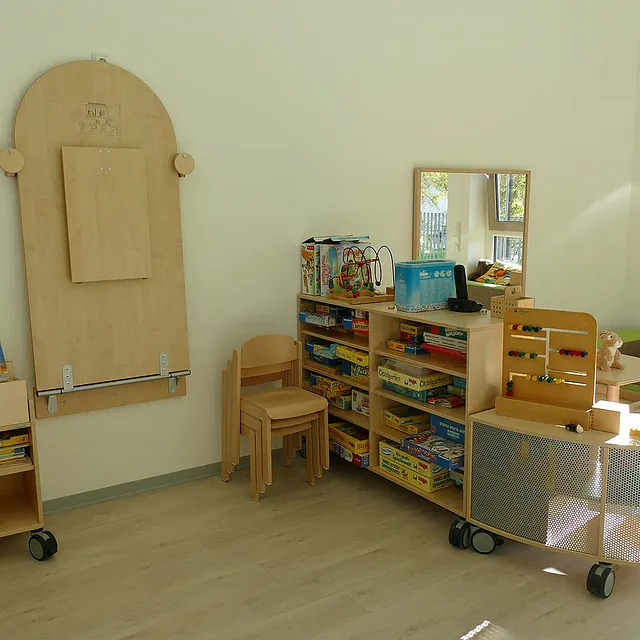 Katholische Kindertagesstätte St. Vinzenz Naumburg