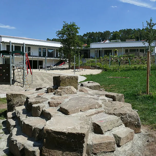 Katholische Kindertagesstätte St. Vinzenz Naumburg