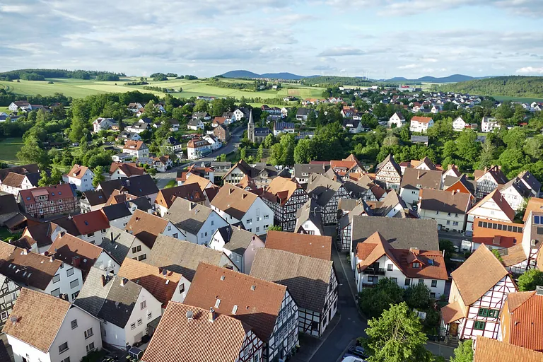 Kirchturmblasen in Naumburg