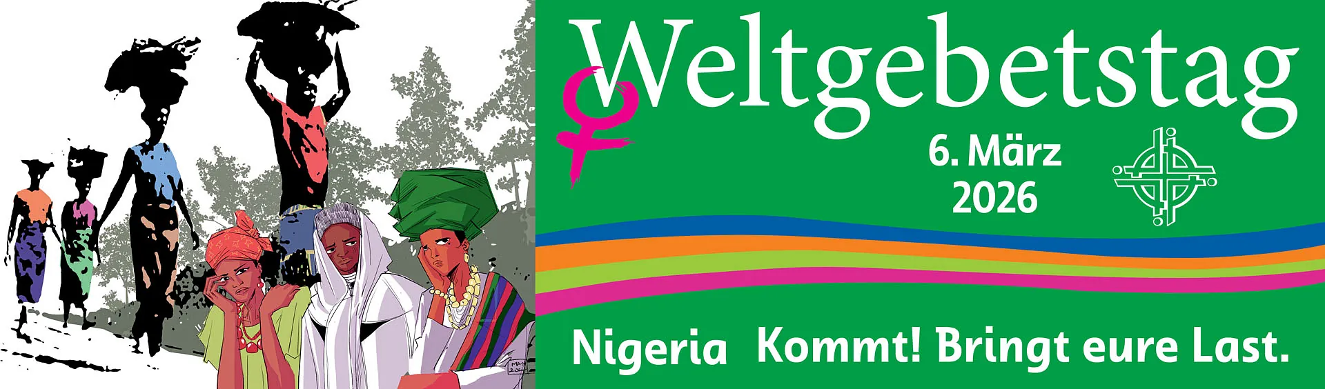 Weltgebetstag 2026 in der Marienkirche Volkmarsen