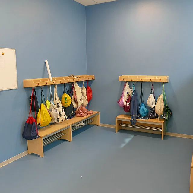 Katholische Kindertagesstätte St. Vinzenz Naumburg