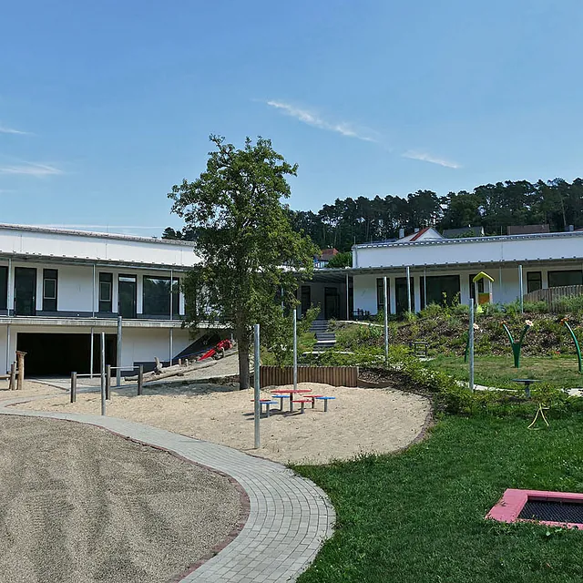 Katholische Kindertagesstätte St. Vinzenz Naumburg