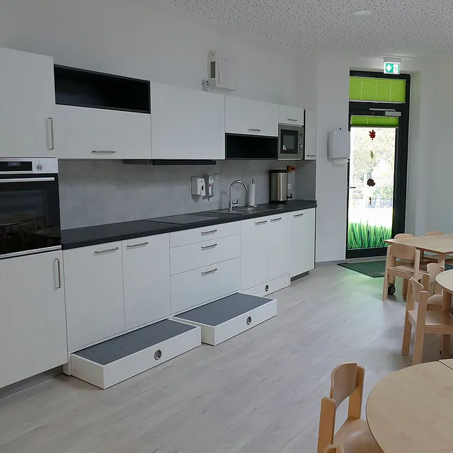 Katholische Kindertagesstätte St. Vinzenz Naumburg