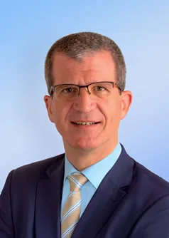 Verwaltungsratsmitglied Michael Wiechers