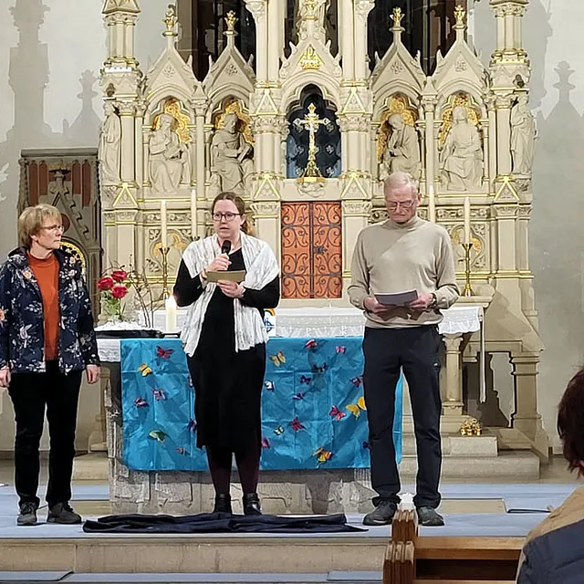 Weltgebetstag 2026 in der Marienkirche Volkmarsen