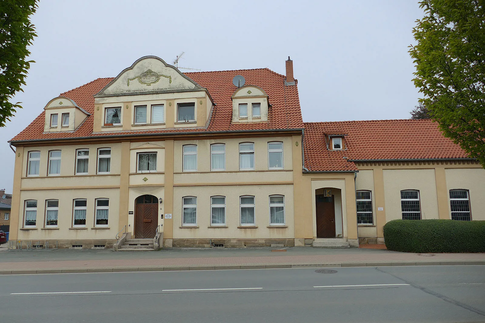 Pfarrgemeindezentrum "St. Hedwig"