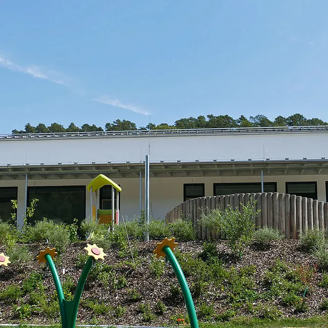 Katholische Kindertagesstätte St. Vinzenz Naumburg