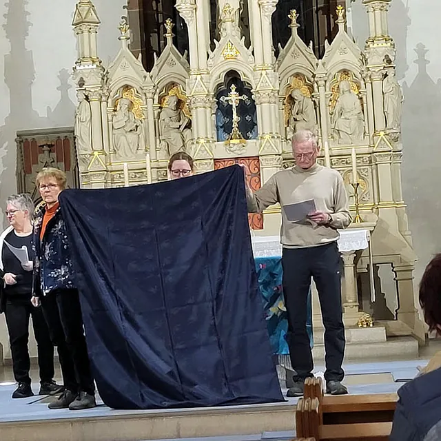 Weltgebetstag 2026 in der Marienkirche Volkmarsen