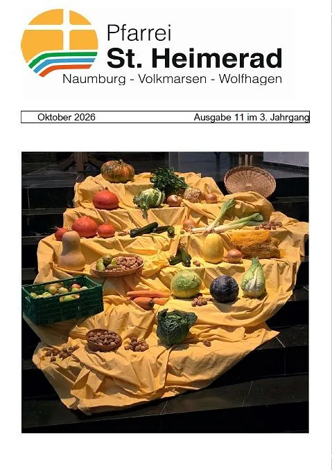 Download der aktuellen Gottesdienstordnung