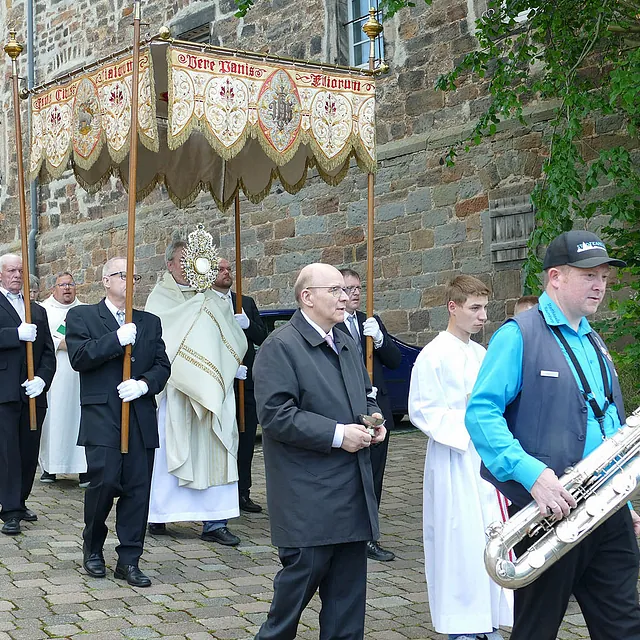 Johanni und Kirchweih in Naumburg